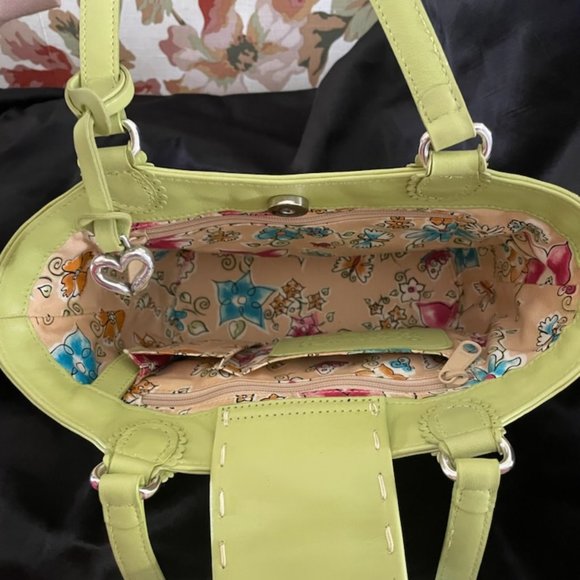 Vintage Brighton Straw Bag - Picture 3 of 3